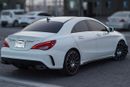 Mercedes-Benz CLA 250 4MATIC