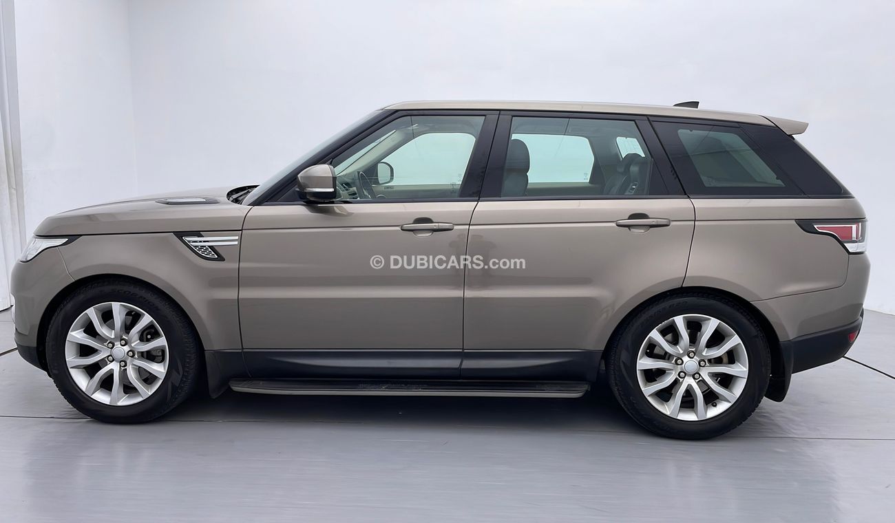 لاند روفر رينج روفر سبورت SE 3 | +مع الضمان | كمان تم فحص ١٥٠