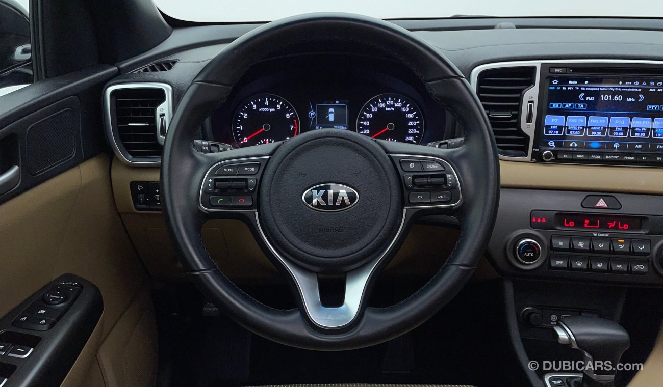 Kia Sportage EX 2 | Under Warranty | Inspected on 150+ parameters