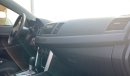 ميتسوبيشي لانسر Mitsubishi Lancer 2017 2.0L Ref# 498