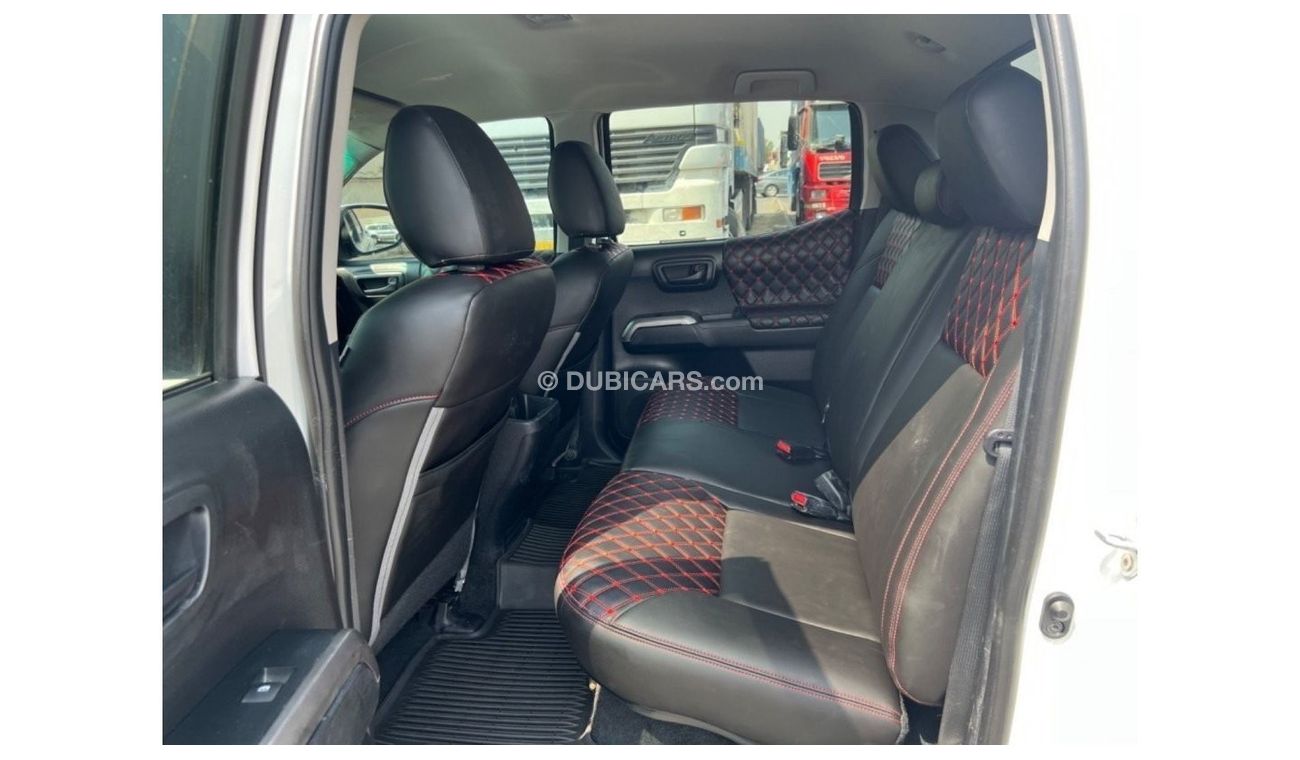 Toyota Tacoma 2021 DOUBLE CABIN 4 Doors - V6 USA IMPORTED - FOR LOCAL AND UAE BOTH [PASS]