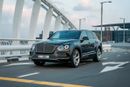 Bentley Bentayga Signature American Specs