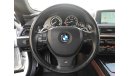 BMW 650i ORIGINAL PAINT 100% FULLY LOADED