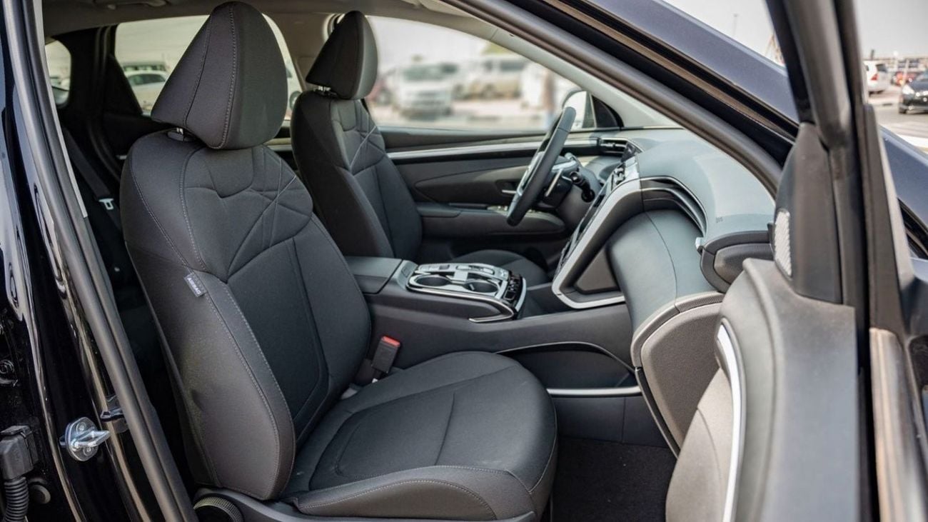 هيونداي توسون Comfort Hyundai Tucson 1.6L Turbo