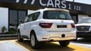 نيسان باترول NISSAN PATROL PLATINIUM V6 2024