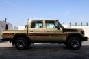Toyota Land Cruiser Pick Up LC79 4.0L V6 PETROL LX-Z1 4WD AT DC 2025MY