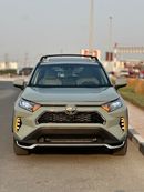 Toyota RAV4 XLE premium 2.5L Full option