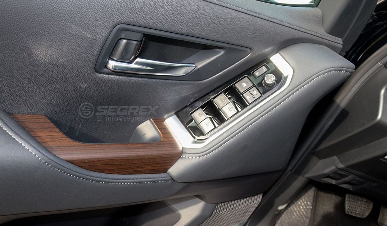 Toyota Land Cruiser 2026 Model Toyota Land Cruiser (LC300) GXR, 4.0L Petrol 4WD 6A/T