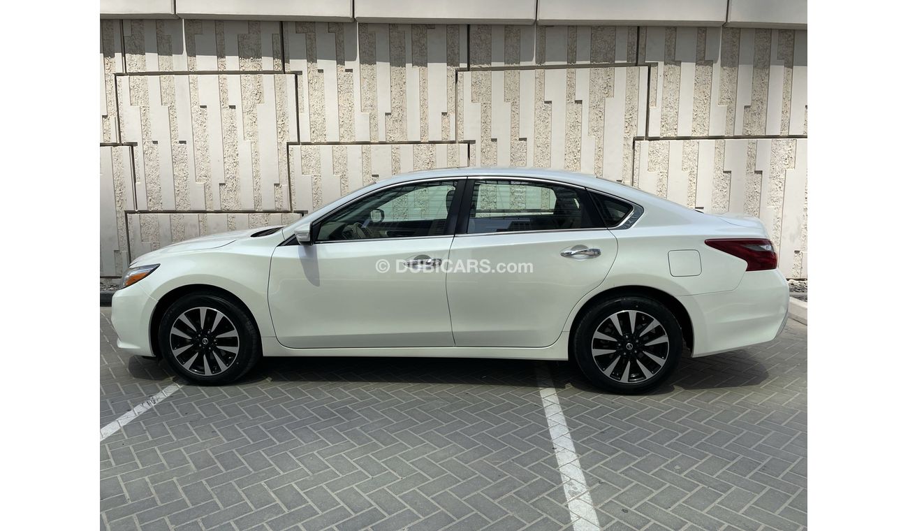 نيسان ألتيما SL 2.5L | GCC | EXCELLENT CONDITION | FREE 2 YEAR WARRANTY | FREE REGISTRATION | 1 YEAR FREE INSURAN