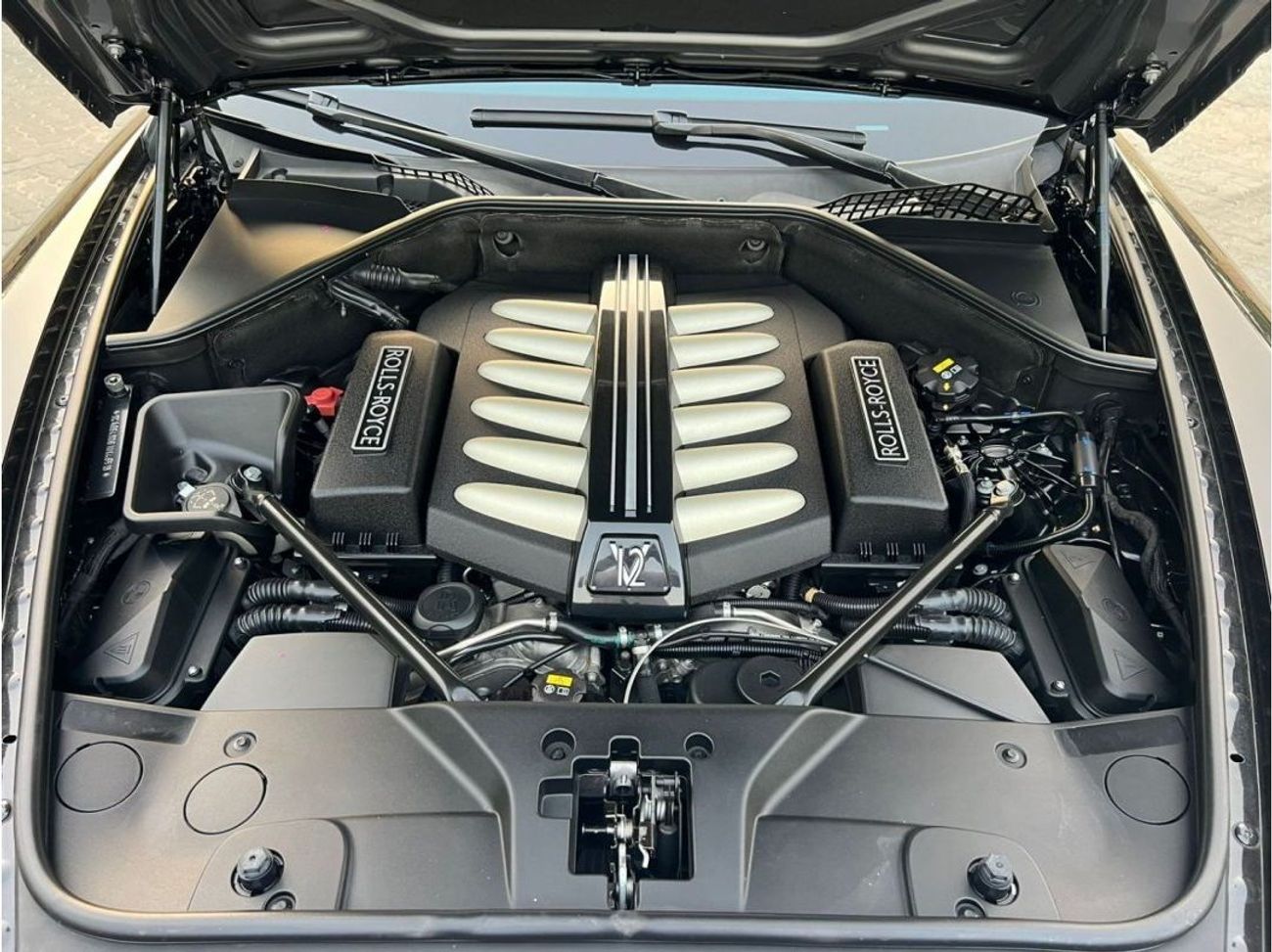 رولز رويس جوست Rolls Royce Ghost | Model: 2018 | GCC Specifications