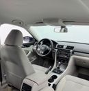 فولكس واجن باسات SE 2.5L 2015 Volkswagen Passat SE, Full VW Service History, Excellent Condition, GCC