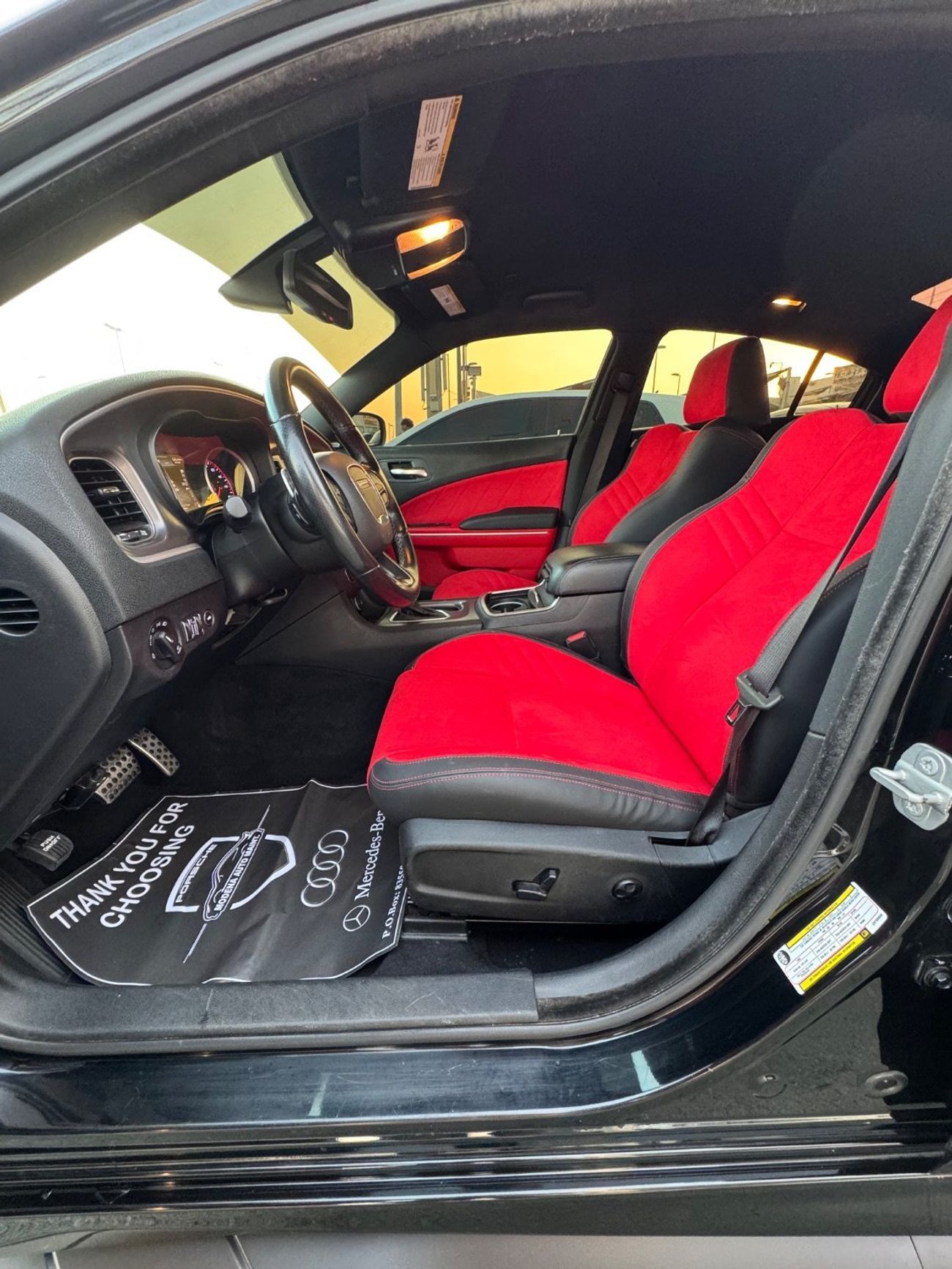 Dodge Charger R/T Mid 5.7L