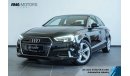 Audi A3 2018 Audi A3 35TFSI 150HP / Audi Warranty and Service contract