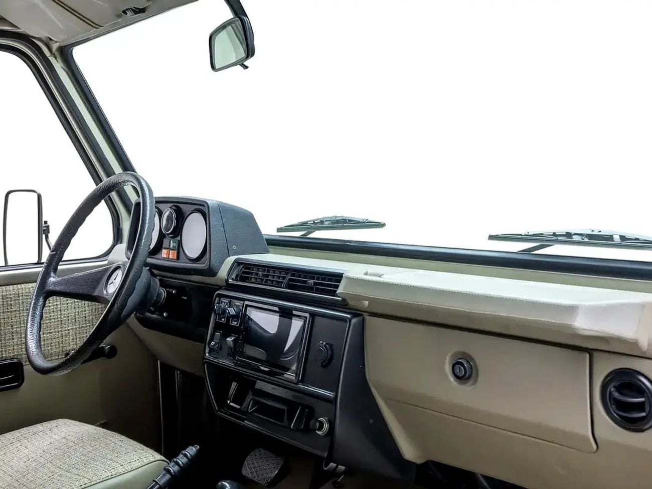 Mercedes Benz G300 230GE