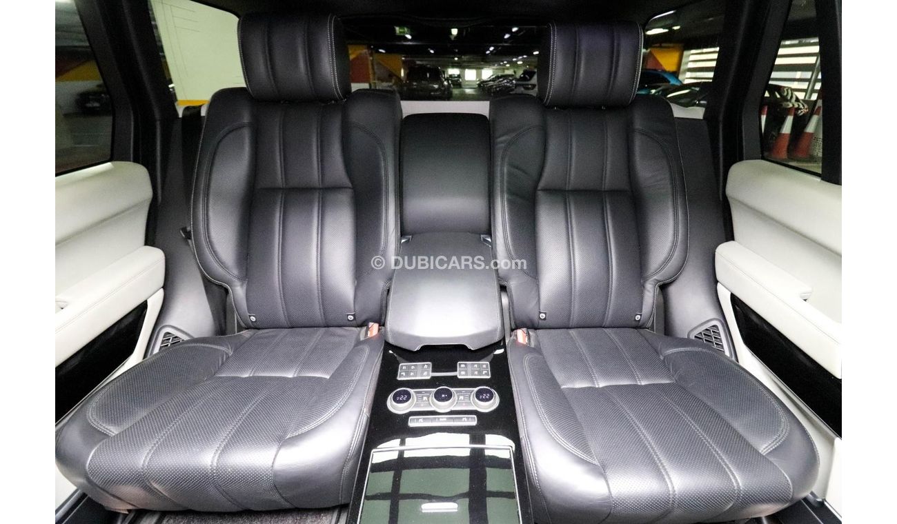 Land Rover Range Rover L405