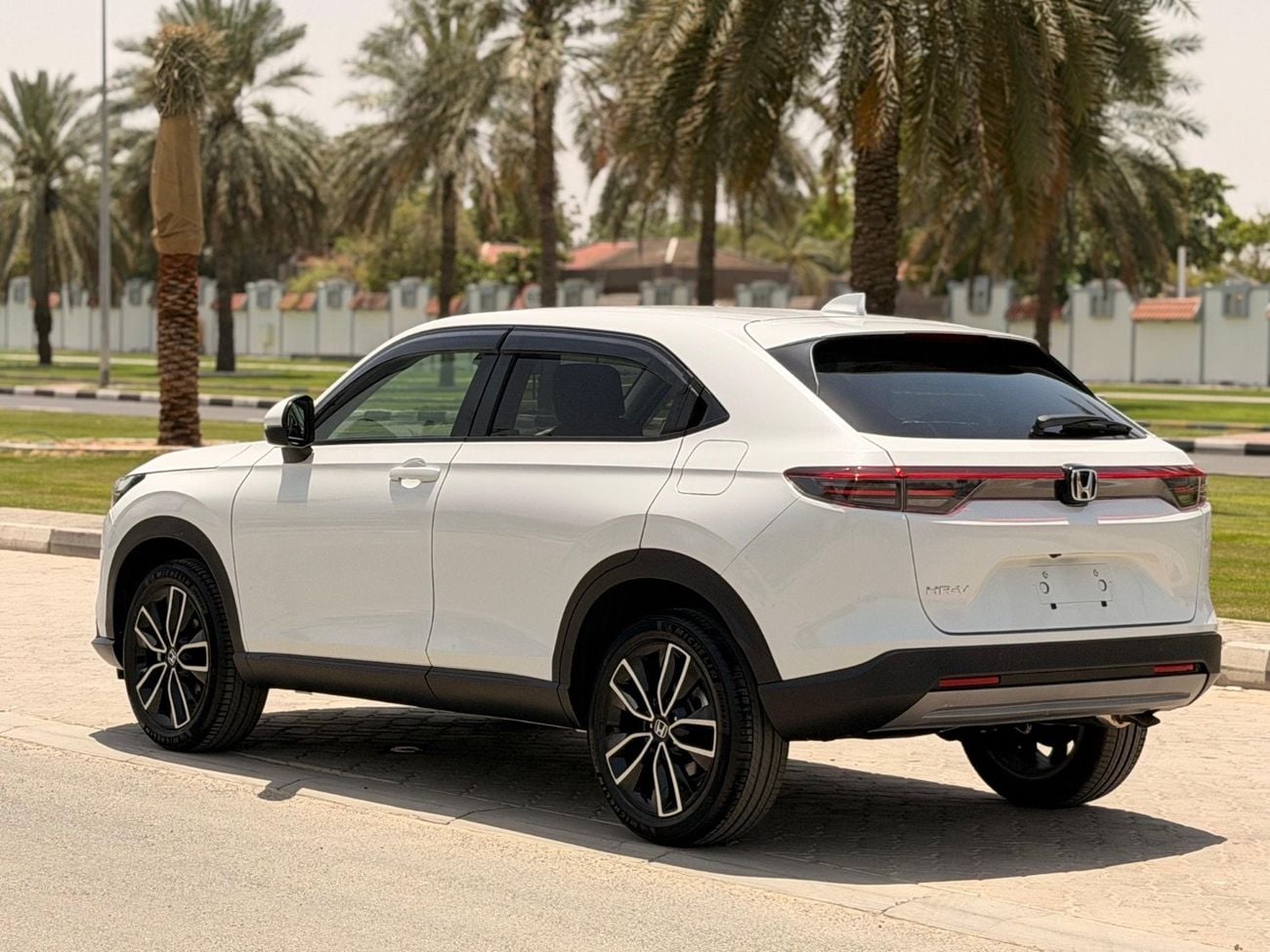 هوندا HRV Export from Australia