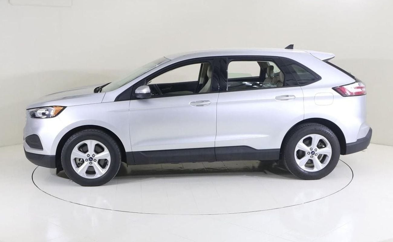 Ford Edge SE19 / AL TAYER MOTORS AL QOUZ SHOWROOM