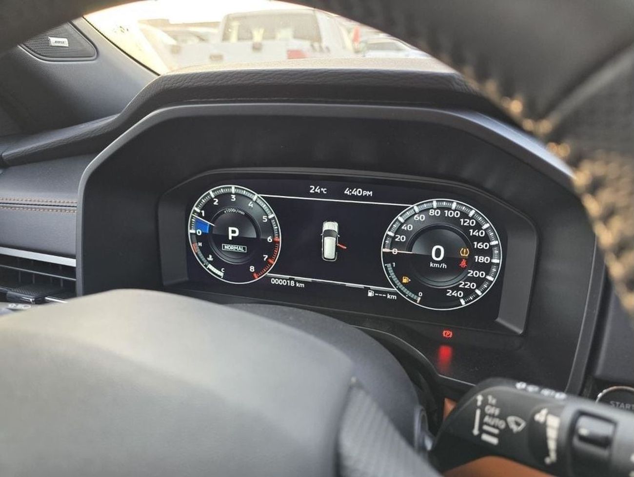 Mitsubishi Outlander Premium Edition 2.5L FULL Option with HUD * EXPORT OFFER*