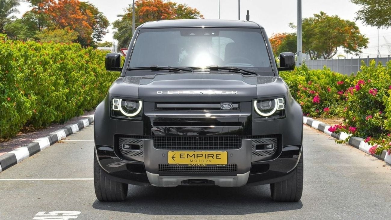 Land Rover Defender Land Rover Defender 110 Carpathian Edition / 2023 / Germany