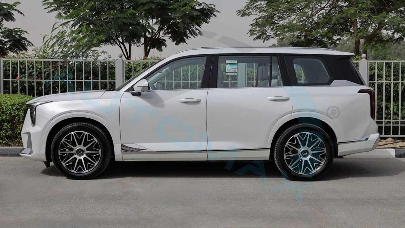 GAC GS8 GX Hybrid i4 2.0T AWD GCC 2026 0KM With 5 Years Or 105,000 Km Warranty @Official Dealer