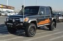 Toyota Land Cruiser Pick Up Double Cabin  Right Hand Drive  Model: *2015* Engine:  V8/ 4.5L