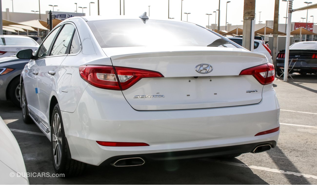 Hyundai Sonata Sport