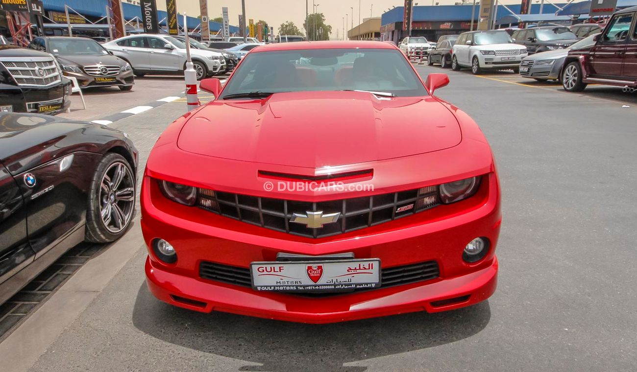 Chevrolet Camaro