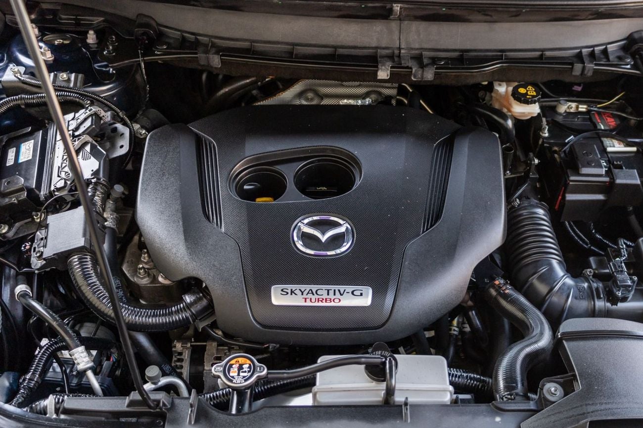مازدا CX9 GT Mazda CX-9 2022 مواصفات خليجية مقابل 1,359.00 AED شهريًا