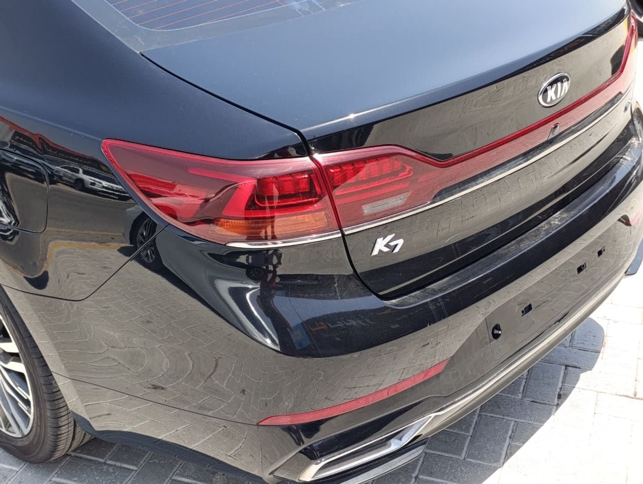Kia K7 KIA K7 2020 3.0 V6