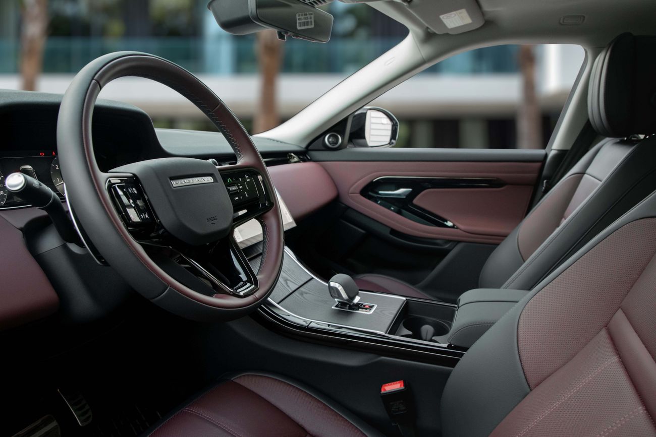 Land Rover Range Rover Evoque Range Rover Evoque | 3,506 P.M | 0% Downpayment | Range Rover Evoque Dynamic | Ramadan Offer!