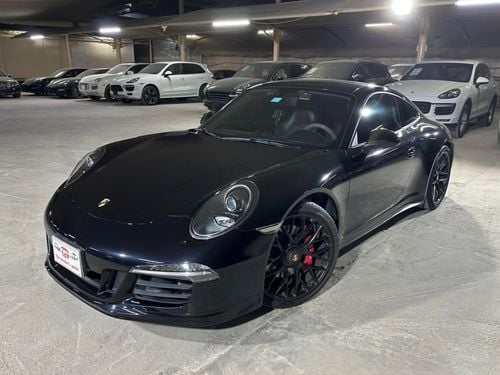 بورش 911 CARRERA 4GTS