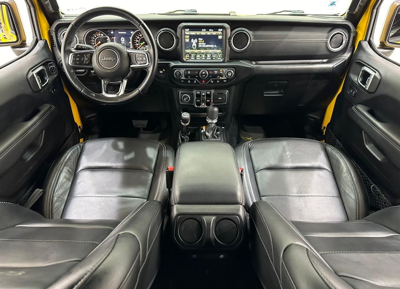 Jeep Wrangler Unlimited Sahara 2019 Jeep Wrangler Sahara Unlimited, June 2024 Jeep Warranty, Full Jeep Service His