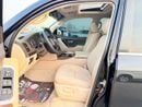 Toyota Land Cruiser Toyota landcuriser GXR V6 Years 2020 upgrade inside and outside 2025 full option 4.0 L petrol
