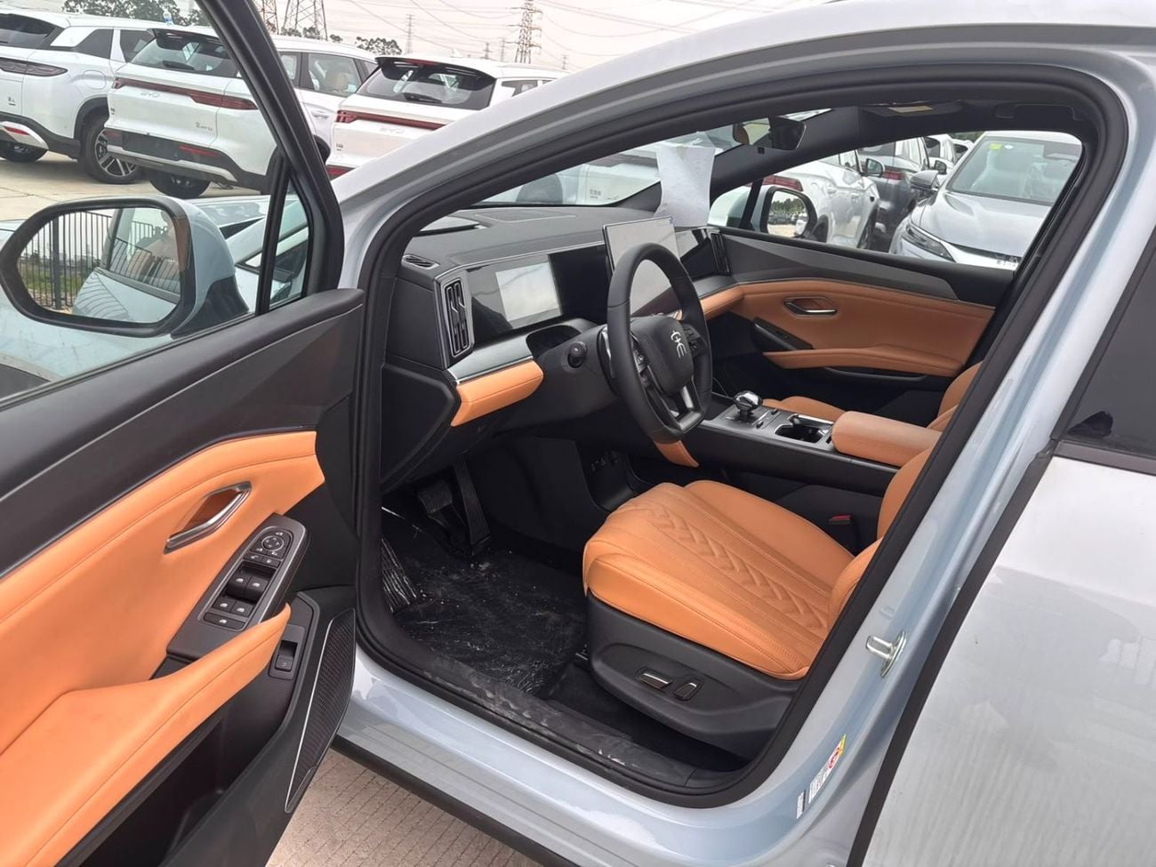 BYD Song L STD (NON GCC) Intelligent Driving Edition 112KM | Beyond Type