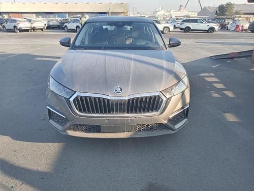 سكودا أوكتافيا PRO TSI280 Luxury Edition