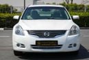 Nissan Altima S 2010 GCC SPECS