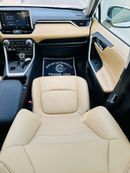 Toyota RAV4 XLE premium, sunroof,leather seats,JBL ,limited rims