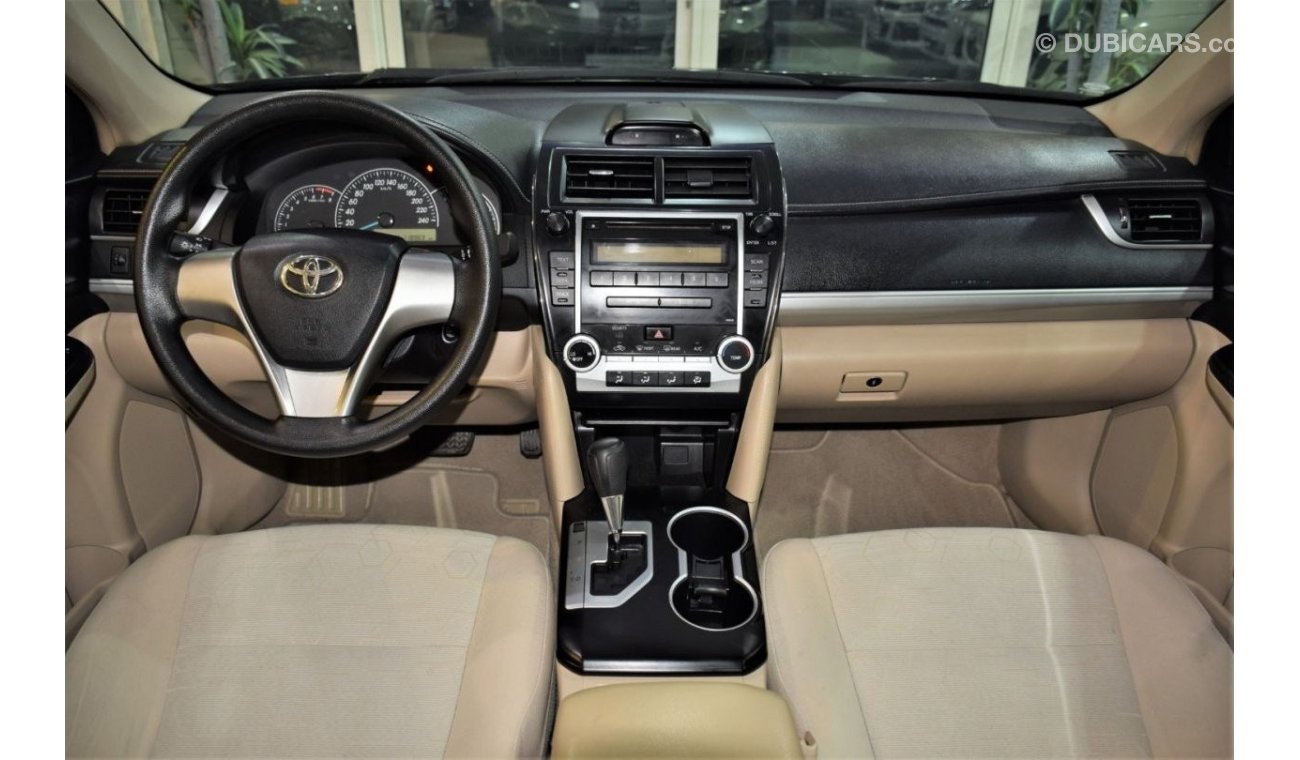 تويوتا كامري EXCELLENT DEAL for our Toyota Camry S 2013 Model!! in Black Color! GCC Specs