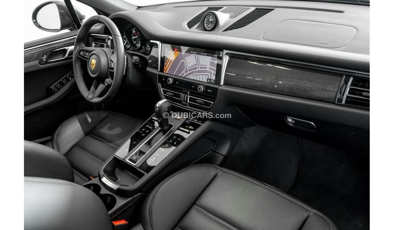 بورش ماكان 2023 Porsche Macan T / New Delivery / Porsche Warranty