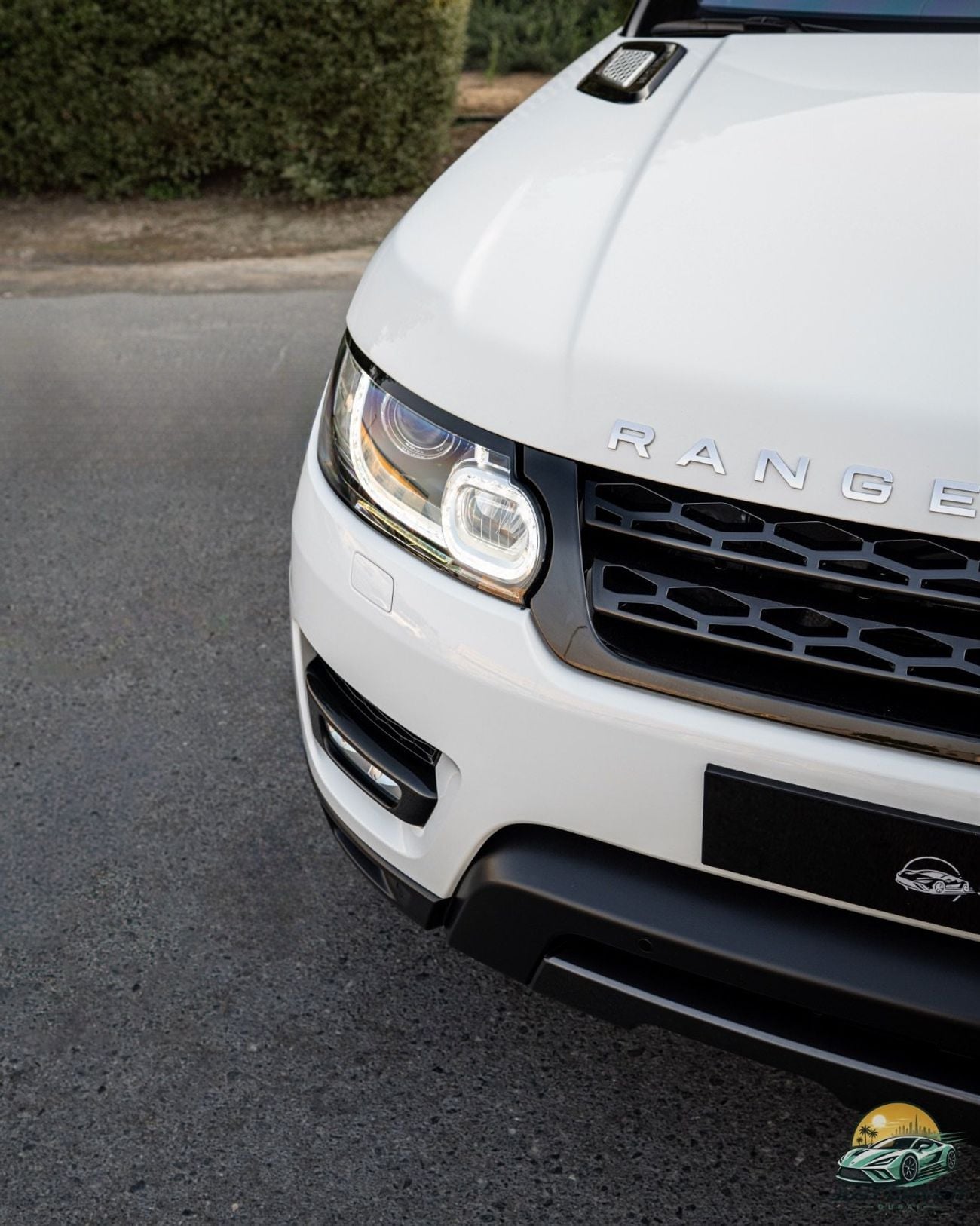 Land Rover Range Rover Sport SUPERCHARGED