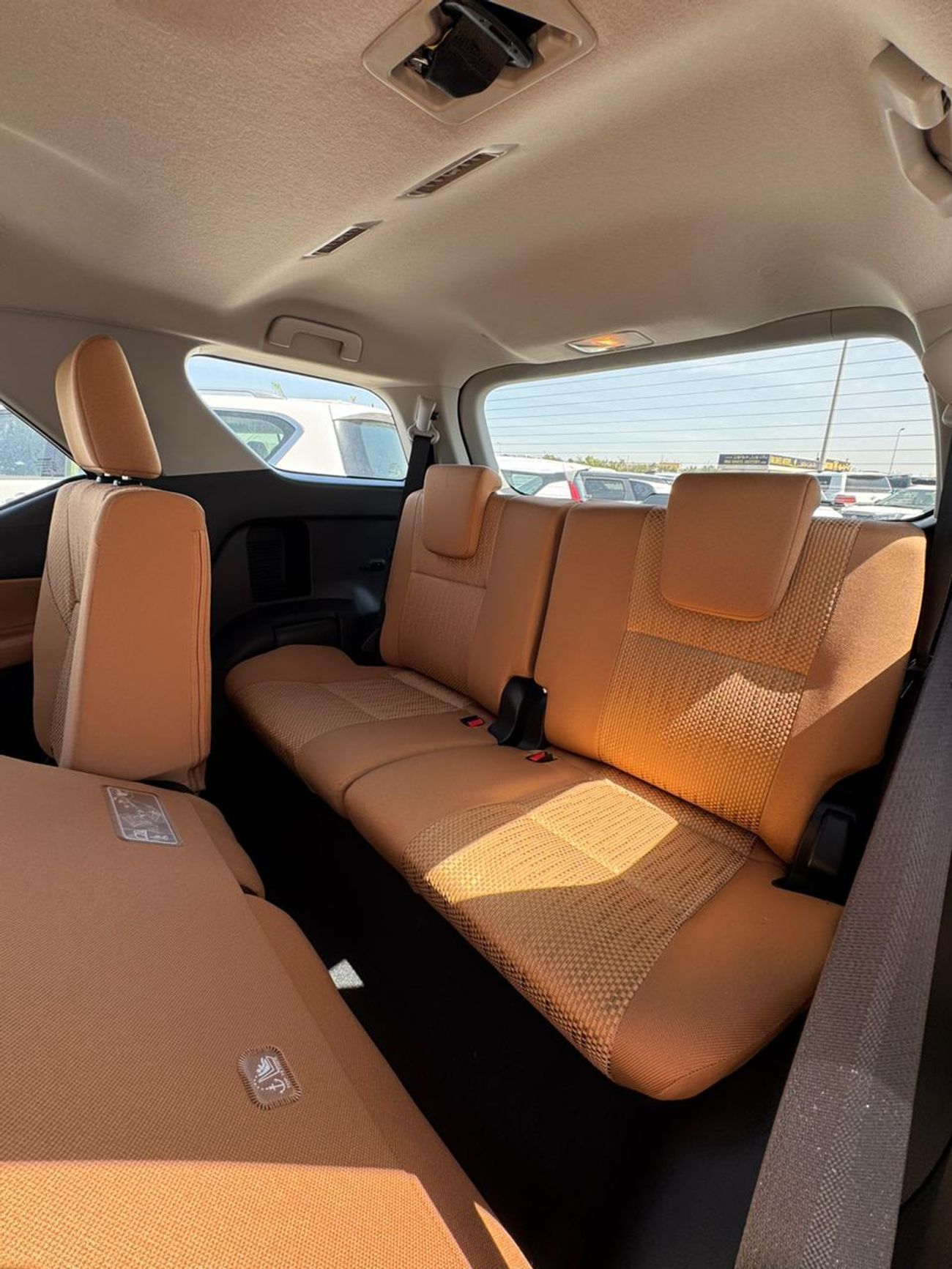 تويوتا فورتونر Toyta Fortuner 2.4L Diesel 155HP!