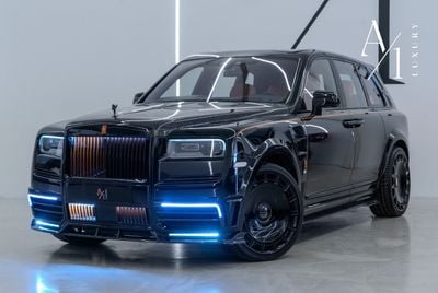 Rolls-Royce Cullinan 2023 Rolls Royce Cullinan, Black Badge, Original Mansory, Fully Loaded, European Spec