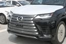 Lexus LX 700h Lexus LX700h Signature 3.5L Twin-Turbo + Hybrid V6, Petrol, Model 2025