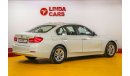 بي أم دبليو 320 BMW 320i 2018 GCC under Warranty with Zero Down-Payment.