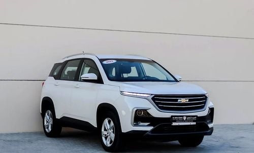 Chevrolet Captiva LT 1.5 L | | GCC | Accident-Free | In Excellent Condition | 504 P.M