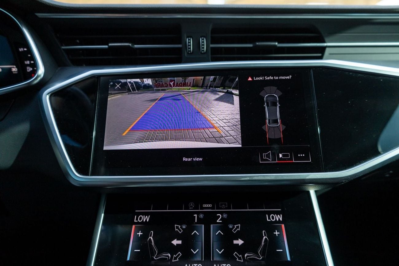 Audi A6 40 TFSI Audi A6 2023 GCC specs for 1,563.00 AED monthly
