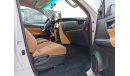 Toyota Fortuner 2.7L PETROL, 17" ALLOY RIMS, CRUISE CONTROL (CODE # TFGX21)