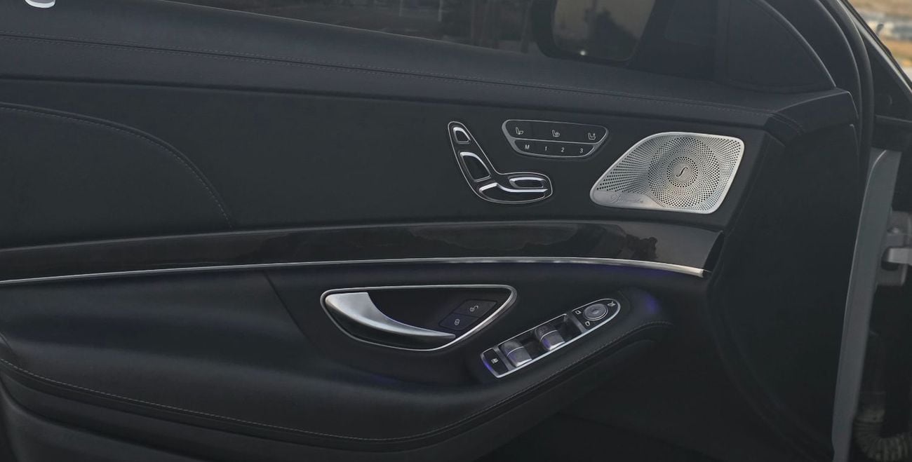 Mercedes Benz S500
