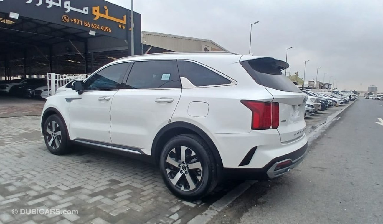 كيا سورينتو kia sorento diesel 2021