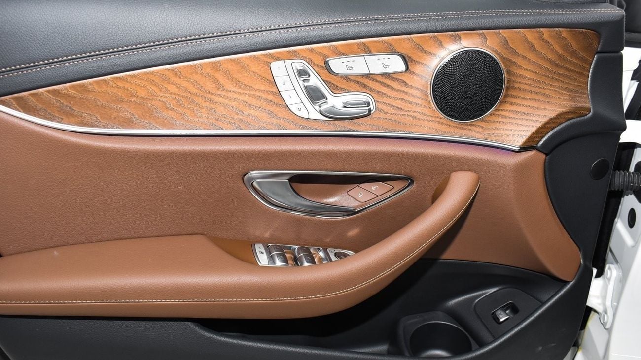 Mercedes-Benz E 250 MERCEDES BENZ E250 | 2.0L 4CYL | 2023 | GARGASH WARRANTY